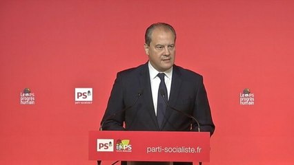 Jean-Christophe Cambadélis : "Notre peine est immense"