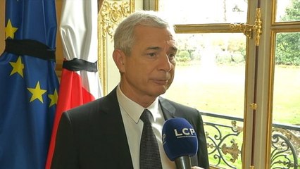 Claude Bartolone : "Chaque larme, chaque goutte de sang viendra renforcer notre résistance"