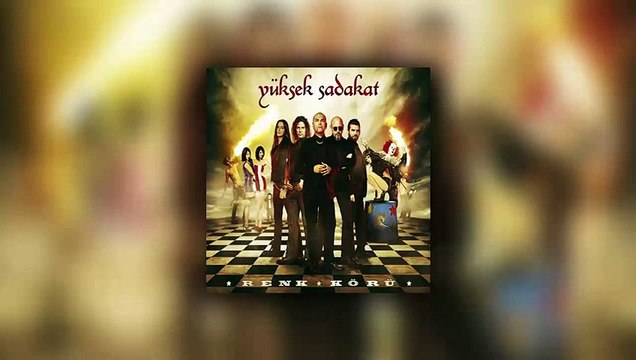 Yüksek Sadakat şarkı Renk Körü