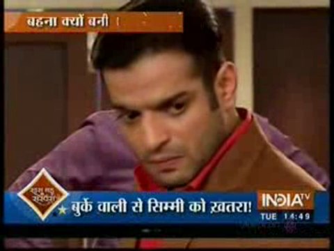 Raman ke Samne Aaya Simi ka Such Woh mili hui hai Ashok ke Saath - 14th November 2015 - Yeh Hai Mohabbatein