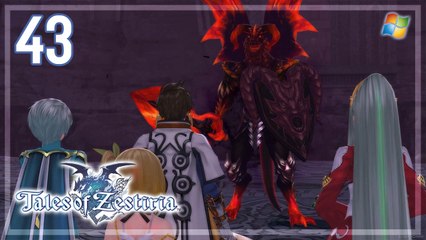 Tales of Zestiria 【PC】 #43 ☆ Boss： Salamander 「English dub」