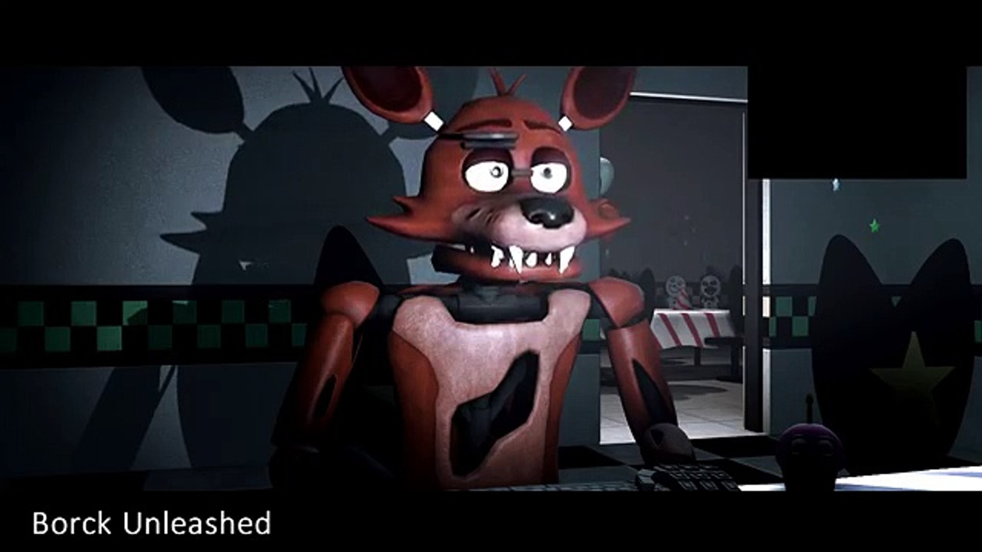 Five Nights at Freddy's 2 Trailer - Video Dailymotion
