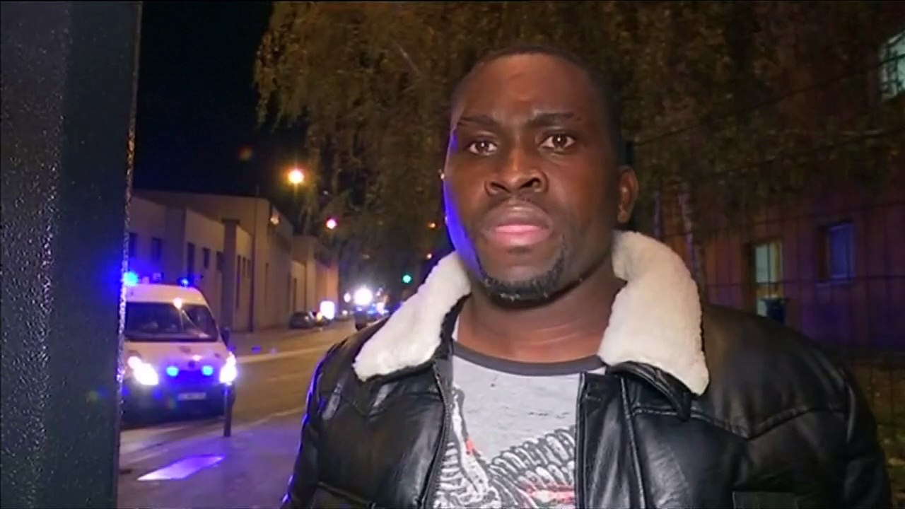 Paris attacks: Mobile phone saves man's life