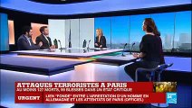 Attentats de Paris C'est la 1ère fois que l'EI revendique des attaques en France et en Europe