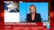 Attentats de l'État islamique à Paris  Un passeport syrien trouvé sur le corps d'un terroriste