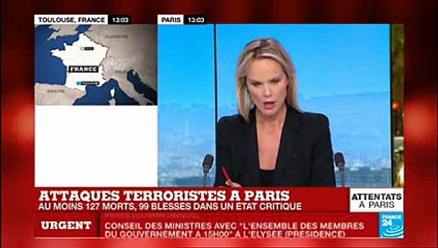 Attentats de l'État islamique à Paris Un passeport syrien trouvé sur le corps d'un terroriste