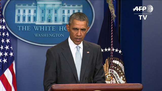 Obama condemns deadly Paris attacks, says US stands with France