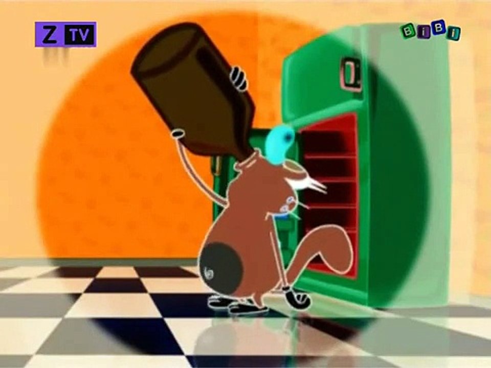 Oggy And The Cockroaches Episode 34 Occupied