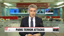Islamic State claims responsibility for attacks in Paris