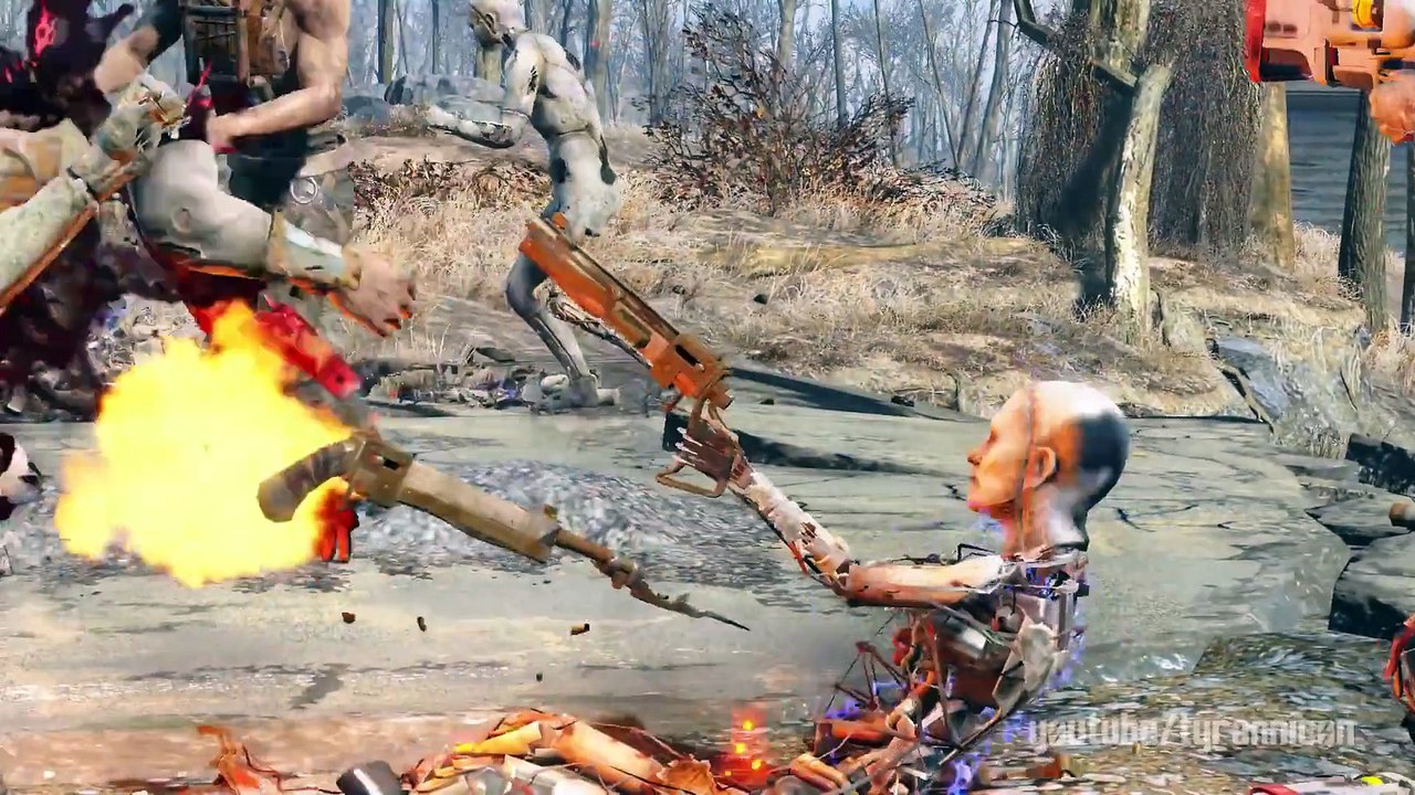 Fallout 4 Meydan Muhaberesi