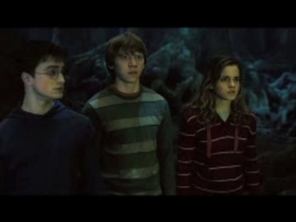 Harry Potter 5 Trailer