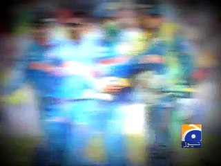 Why is India forcing Pakistan to come play on its pitch (Virtual) -Geo Report 2015