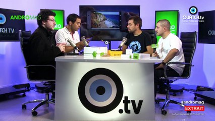 Présentation du HTC One A9