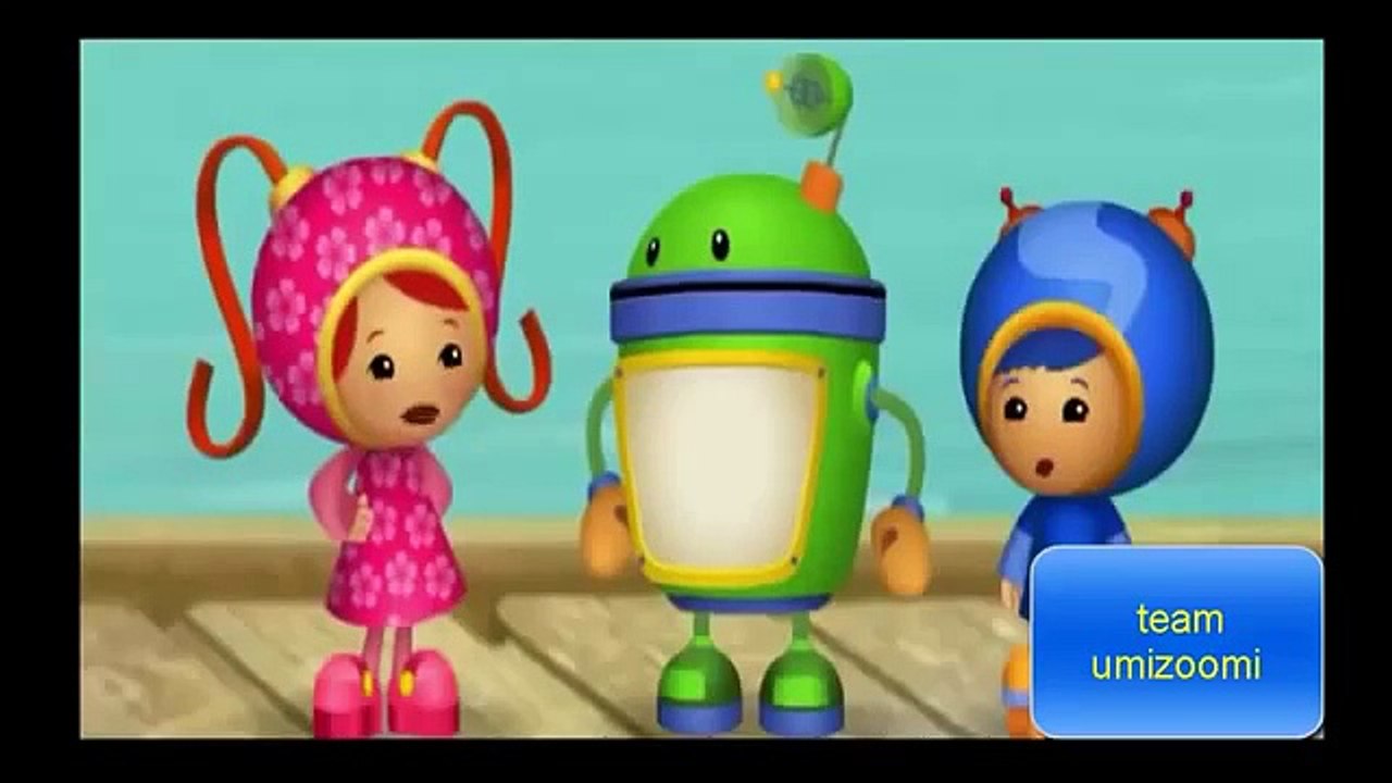 Umizoomi van umi zoomi po polsku PL [VAN] 2015