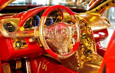 WORLD MOST EXPENSIVE CARS !! BLOG DUBAI