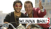 Munnabhai 3 Goes On Floors Next Year