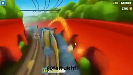 Tazabi toty SUBWAY sarfes