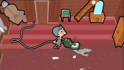 Mr Bean Cartoon Animated Series - Mr Bean Cartoon English Season 4 Episodes_43