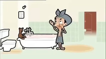 Mr Bean Cartoon Animated Series - Mr Bean Cartoon English Season 4 Episodes_45