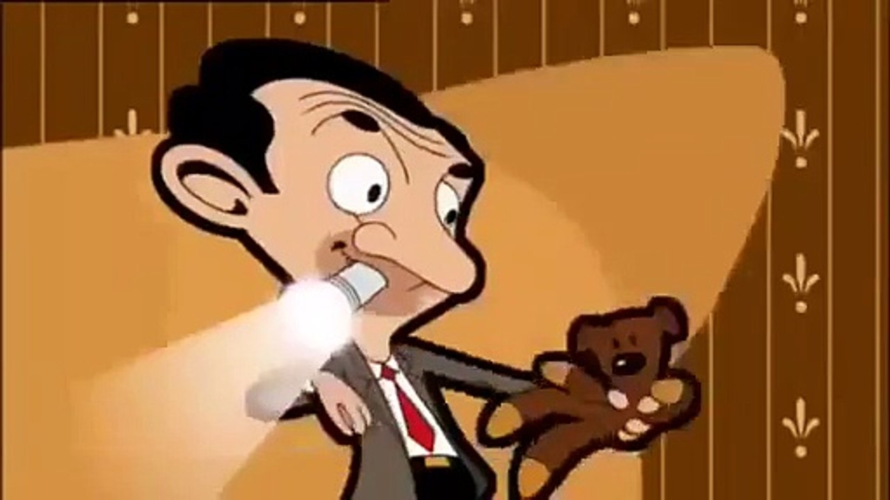 Mr Bean Cartoon Animated Series Mr Bean Cartoon English Season 4