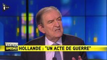 L'Etat Islamique revendique les attentats à Paris