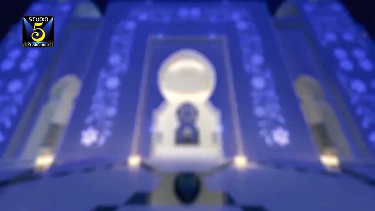 Kashful Mahjoob HD Title Video Kalam [2016] Alhaj Sarwar Hussain Naqshbandi.