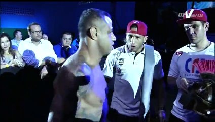 Marlon Sandro vs Wanderson Michel Shooto Brazil 59