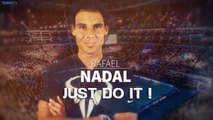 Rafael Nadal Tribute : ATP World Tour Finals 2015, Just Do It ! [HD] (12/11/2015)