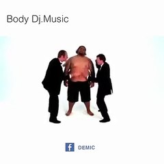 Electronic body dj music most see it