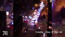 Les vidéos amateurs des attentats qui ont frappé Paris