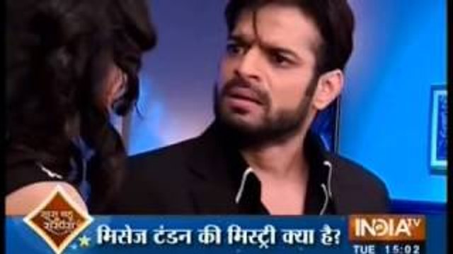 Raman ke Samne Aayi Simi Sachchai jis se Woh Hua Ishita par Gussa - 14 November 2015 - Yeh Hai Mohabbatein