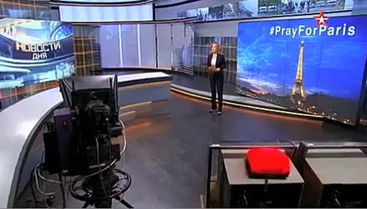 Новые подробности о серии атак в Париже рассказал корреспондент «Звезды»