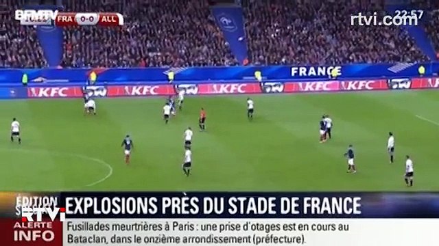 Теракты в Париже 158 человек убиты, ответственность за нападения взяли на себя боевики ИГИЛ