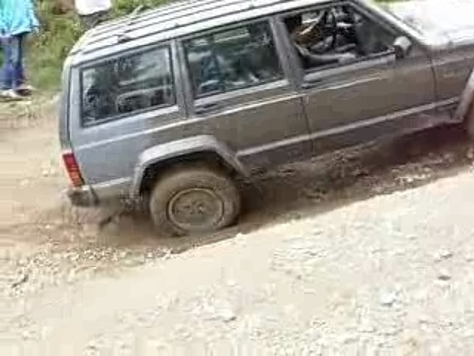 4x4 a Cazan