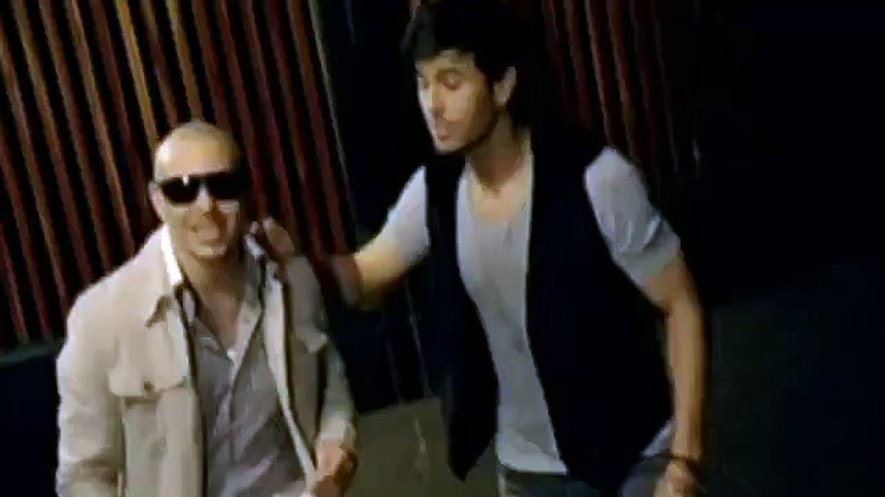 Enrique Iglesias ft.Pitbull  I Like It