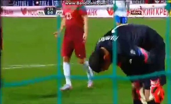 Rui Patricio Fantastic SAVE Russia 0-0 Portugal 14.11.2015 HD