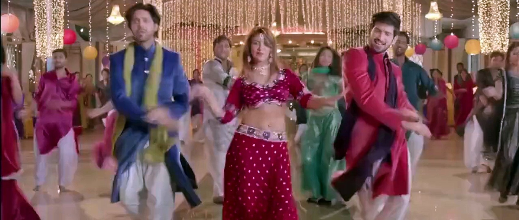 Halla Gulla Pakistani movie 2015 - trailer