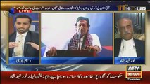 11th Hour 12 November 2015 - Waseem Badami