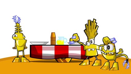 LEGO® Mixels - Epic Comedy_4