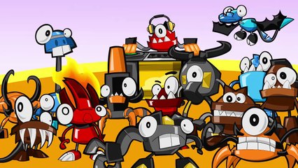 LEGO® Mixels - Epic Comedy_5