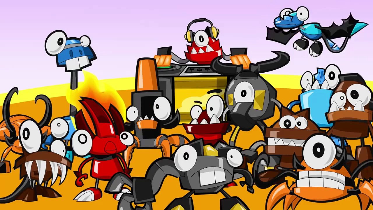LEGO® Mixels - Epic Comedy_5