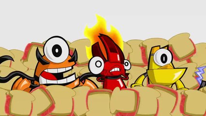 LEGO® Mixels - Epic Comedy_7