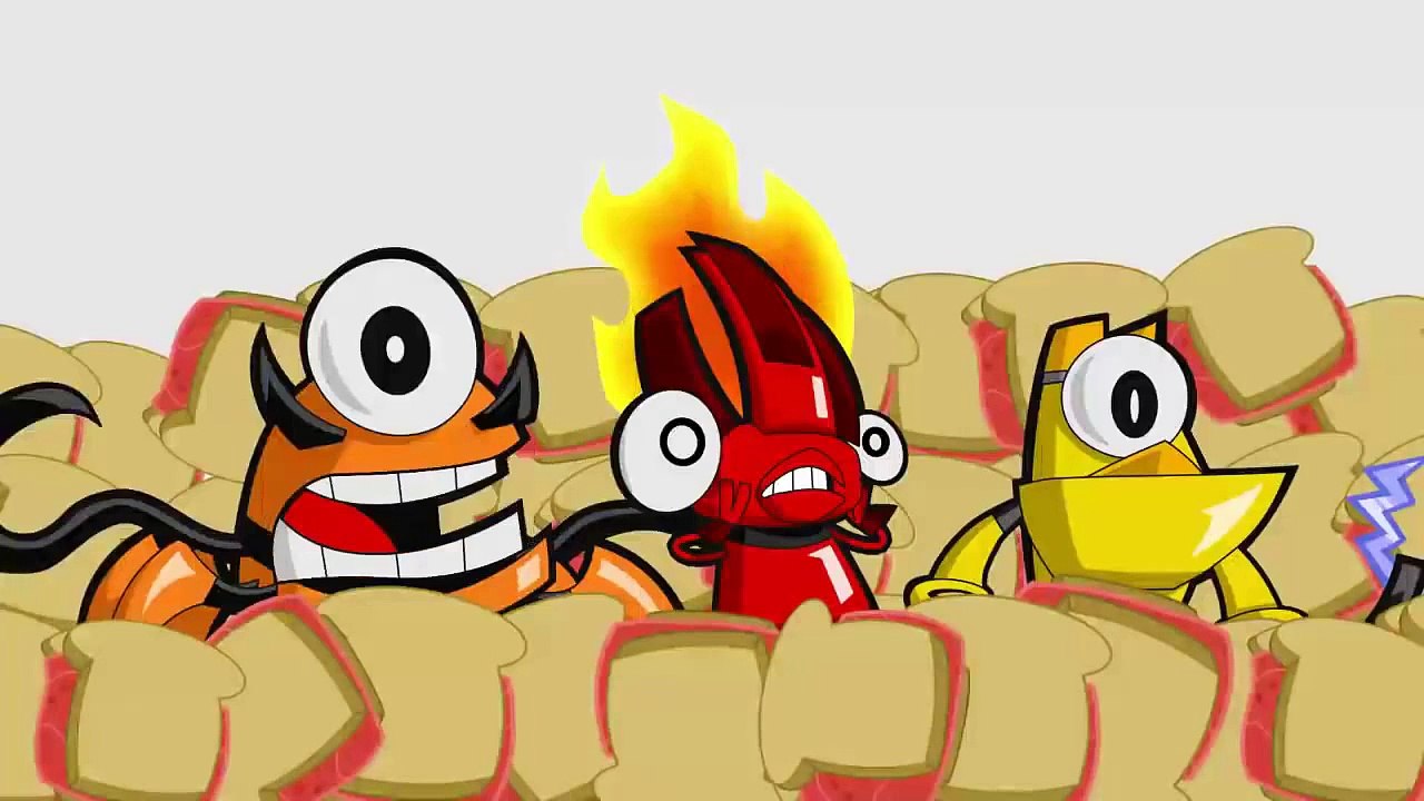 LEGO® Mixels - Epic Comedy_7