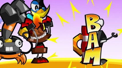 LEGO® Mixels - Epic Comedy_13