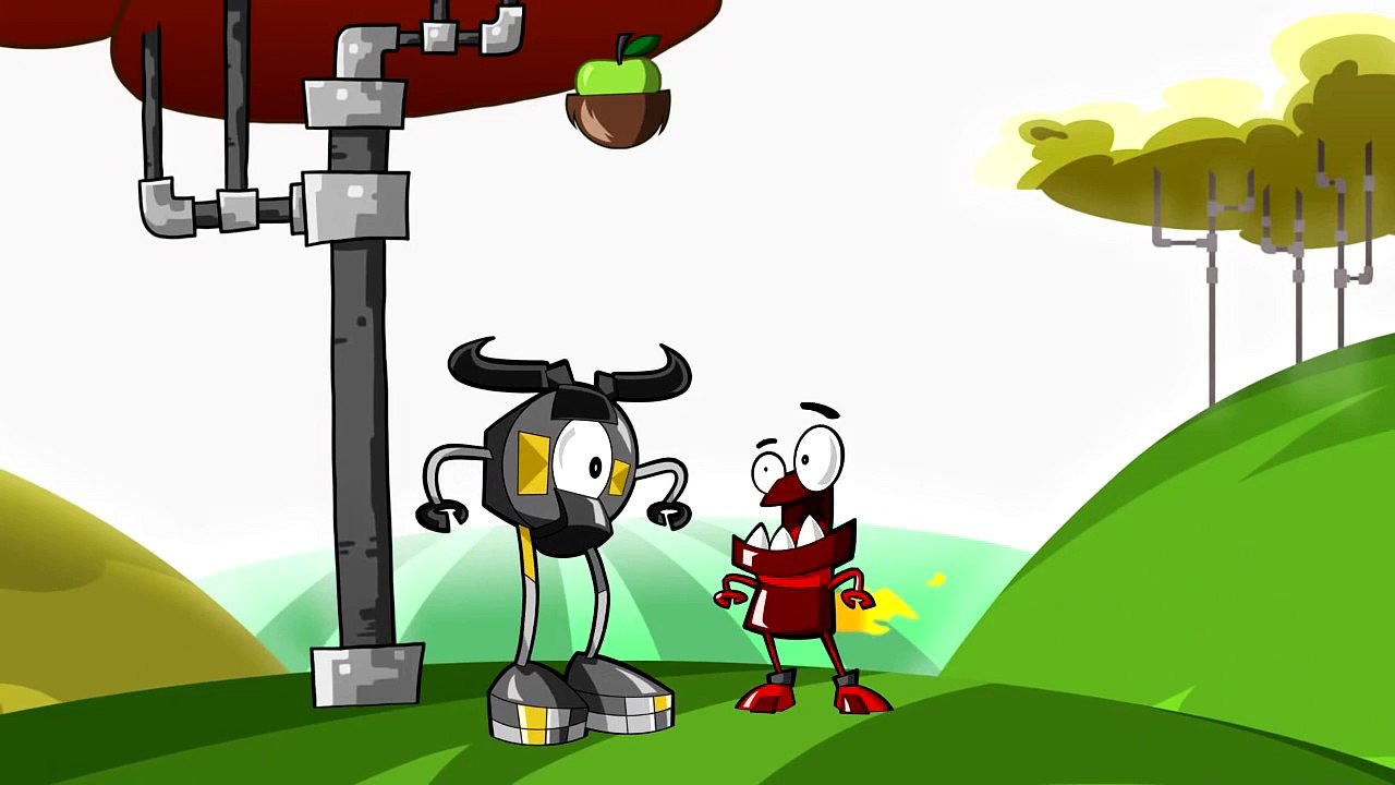 LEGO® Mixels - Episode #1 Coconapple_2