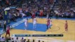 Enes Kanter'den salonu ayağa kaldıran smaç!