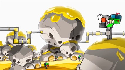 LEGO® Mixels - Episode #2 Hot Lava Shower_2