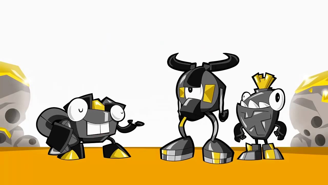 LEGO® Mixels - Episode #4 Electrock_1
