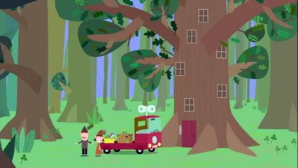 Le petit royaume de Ben et Holly | Les vacances | NICKELODEON JUNIOR