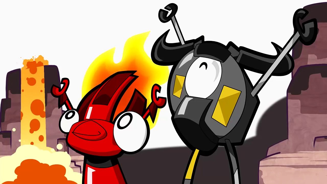 LEGO® Mixels -- Episode #5 Nixels_4